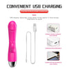 12 Frequency Heating G-spot Vibrator