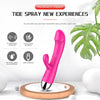 12 Frequency Heating G-spot Vibrator