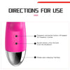 12 Frequency Heating G-spot Vibrator