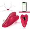 App Controlled Magnetic Wearable Panty Vibrator