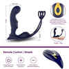 The Samurai Blue Prostate Massager