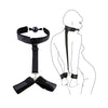 Adult Hand Cuffs Strap Anti-cuff With Mouth Ball Kit