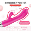 12 Frequency Heating G-spot Vibrator