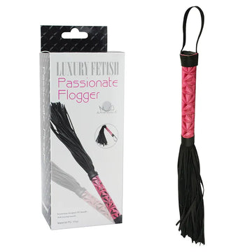 Luxury Fetish Passionate Flogger