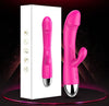 12 Frequency Heating G-spot Vibrator