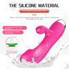 12 Frequency Heating G-spot Vibrator