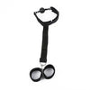 Adult Hand Cuffs Strap Anti-cuff With Mouth Ball Kit