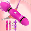 Clitoral Stimulation Stick Breast Massage Power Concrete USB Vibrators