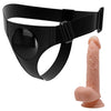 Strap-On Harness Kit with 7.2 Inch Dildo