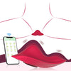 App Controlled Magnetic Wearable Panty Vibrator