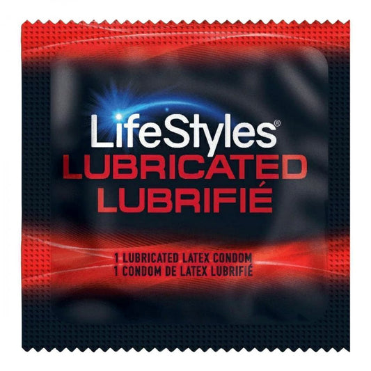 3-pack - Lifestyles Ultra-Lubricated Condoms