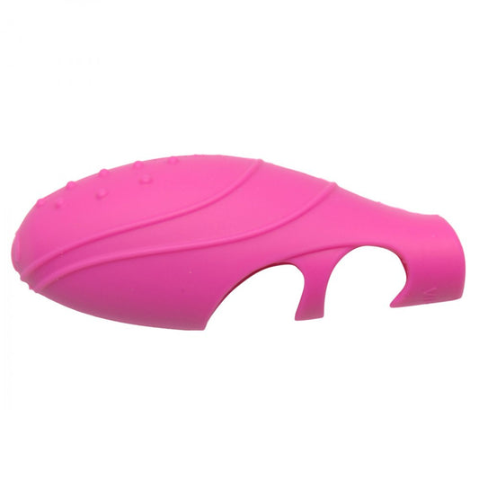 Bang Her Silicone G-Spot Finger Vibe