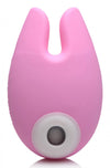 Sucky Bunny Silicone Clitoral Stimulator - Pink