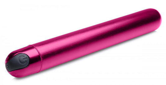 10X Slim Metalic Bullet-Pink