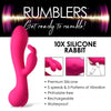 10X Rabbit Silicone