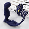 The Samurai Blue Prostate Massager