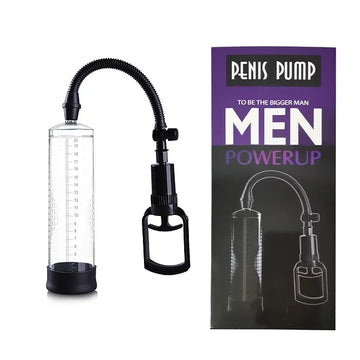 Classix Penis Enlargement Pump