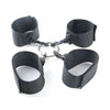 Fetish Bed Restraint Bondage Hands Ankle Cuffs