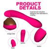 Vibrator 12 Speed Vibrating Dildo Massager