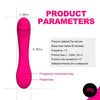 Vibrator 12 Speed Vibrating Dildo Massager