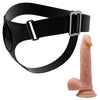 Strap-On Harness Kit with 7.2 Inch Dildo