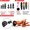 Tailz Interchangeable Silicone Plug