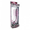 Hamsa Glass Dildo